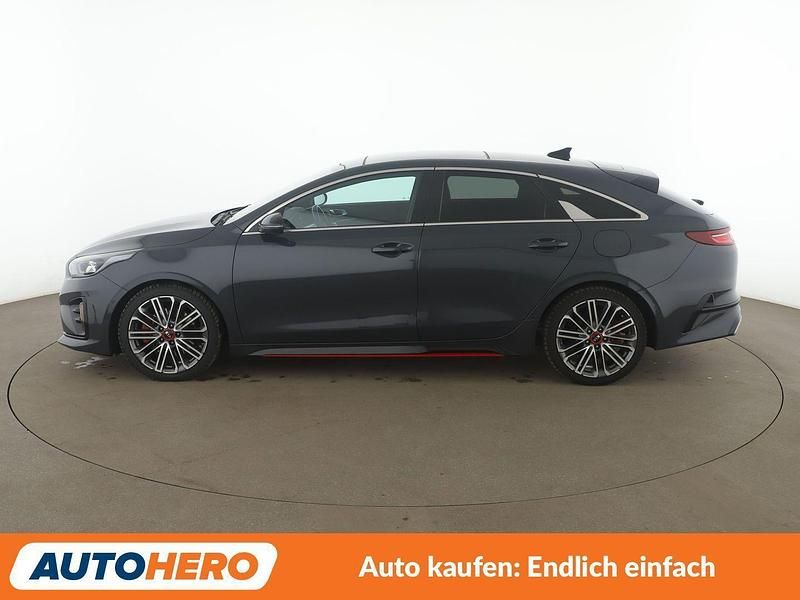 Gebraucht Kia ProCeed GT 204 PS (150 kW) 2021 Grau Kombi