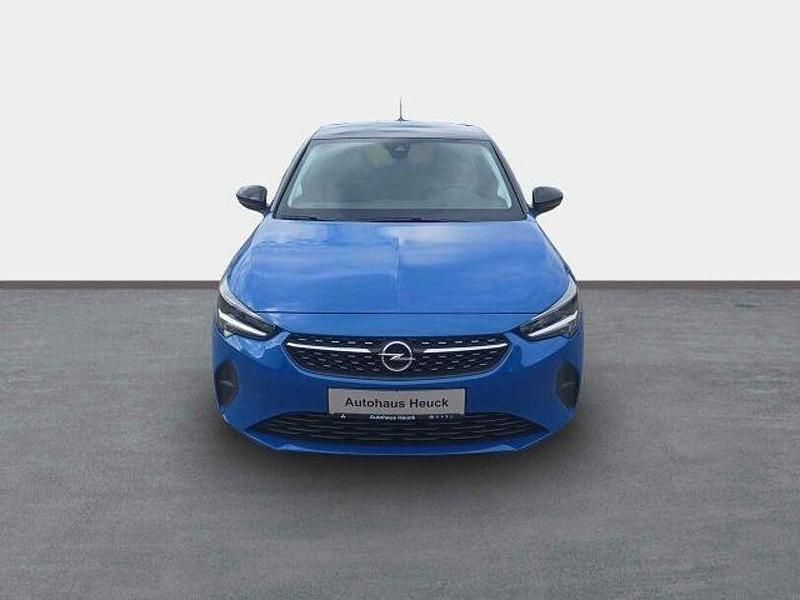 Gebraucht Opel Corsa-e Elegance 100 kW (136 PS) 2024 Blau Kleinwagen