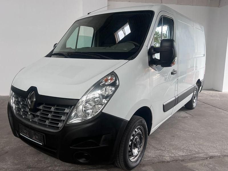 Weiß Gebraucht 2014 Renault Master Van | 5.500 € (Fairer Preis) - Bild 1/4