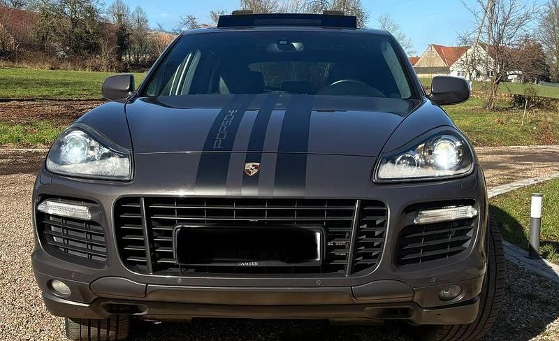 Gebraucht Porsche Cayenne Edition 405 PS (297 kW) 2009 Grau SUV