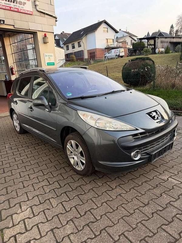 Gebraucht Peugeot 207 120 PS (88 kW) 2008 Gris shark Kombi