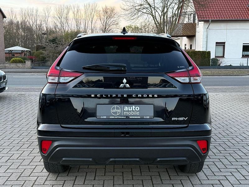 Gebraucht Mitsubishi Eclipse Cross 188 PS (138 kW) 2022 Schwarz SUV
