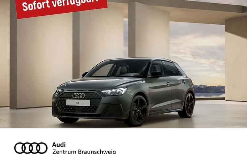 Grün Neu 2025 Audi A1 Sportback Ambiente Kleinwagen | 32.390 € (Fairer Preis) - Bild 1/4