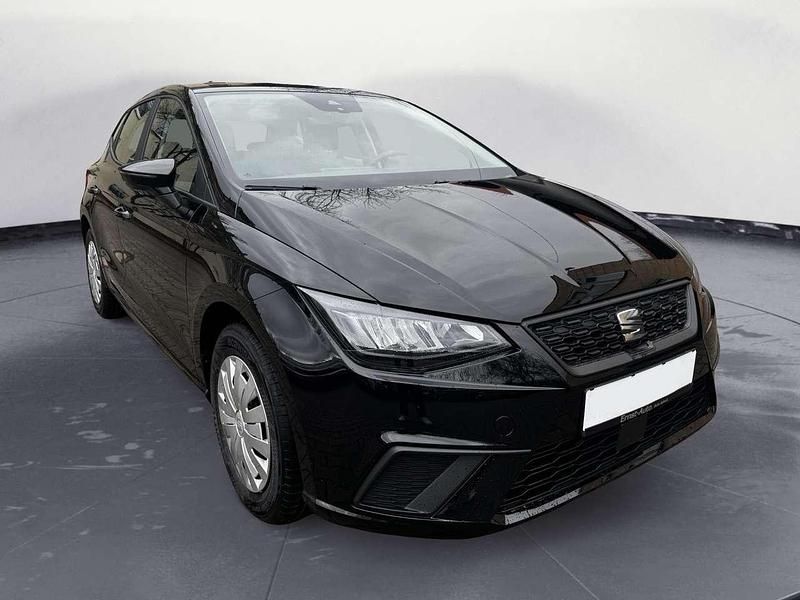 Neu Seat Ibiza Reference 80 PS (58 kW) 2026 Mitternachtsschwarz Kleinwagen