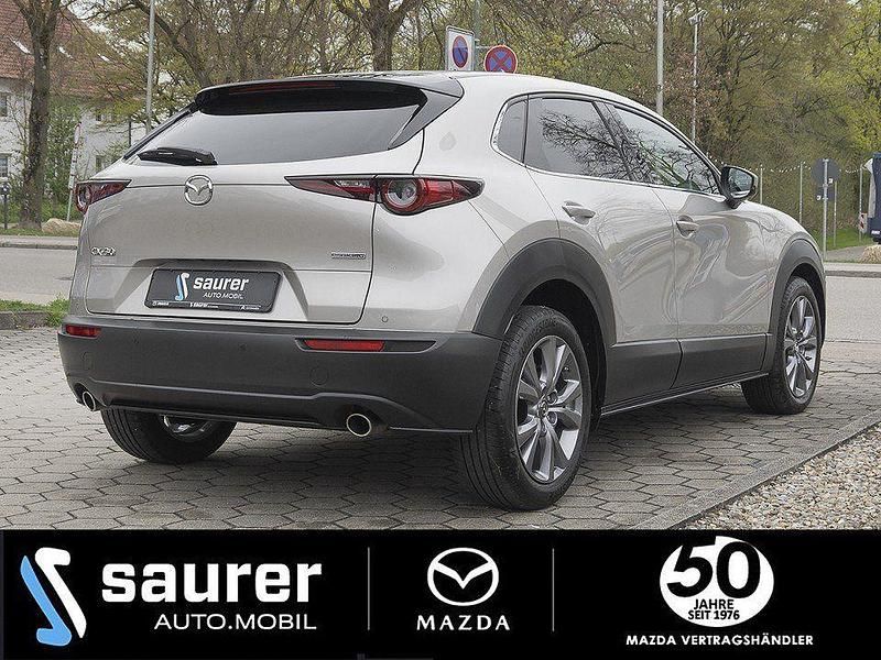 Usata Mazda CX-30 Selection 150 CV (110 kW) 2023 Oro SUV
