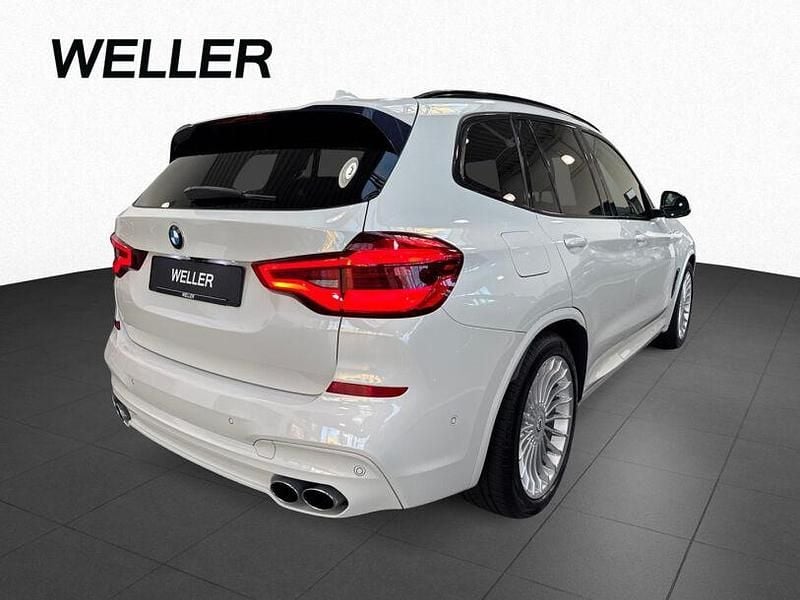 Gebraucht Alpina XD3 387 PS (284 kW) 2021 Alpinweiss (weiß) SUV