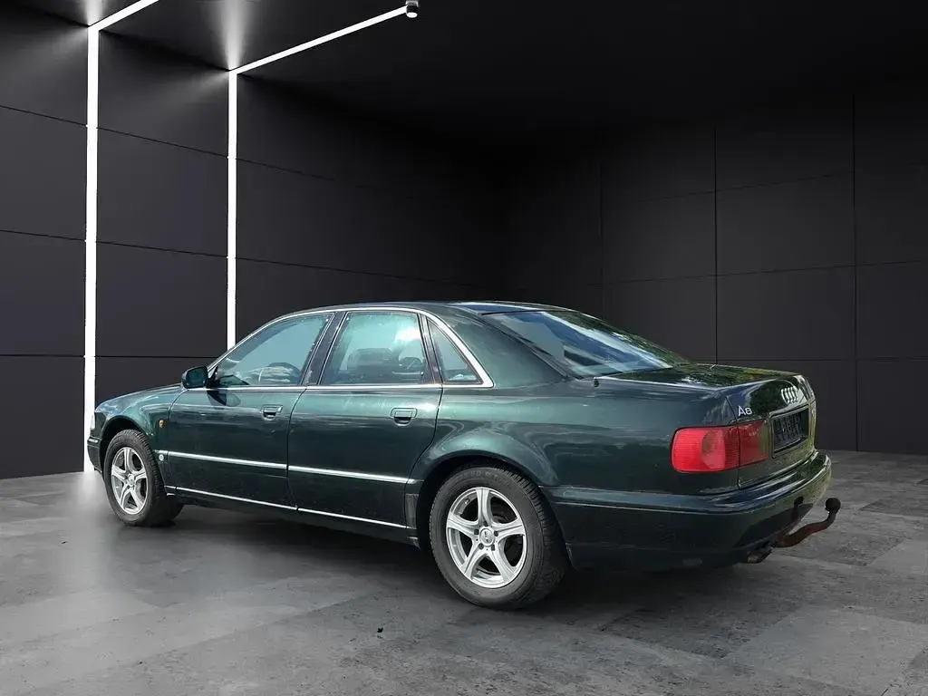 Gebraucht Audi A8 193 PS (141 kW) 1997 Ragusa metallic Limousine