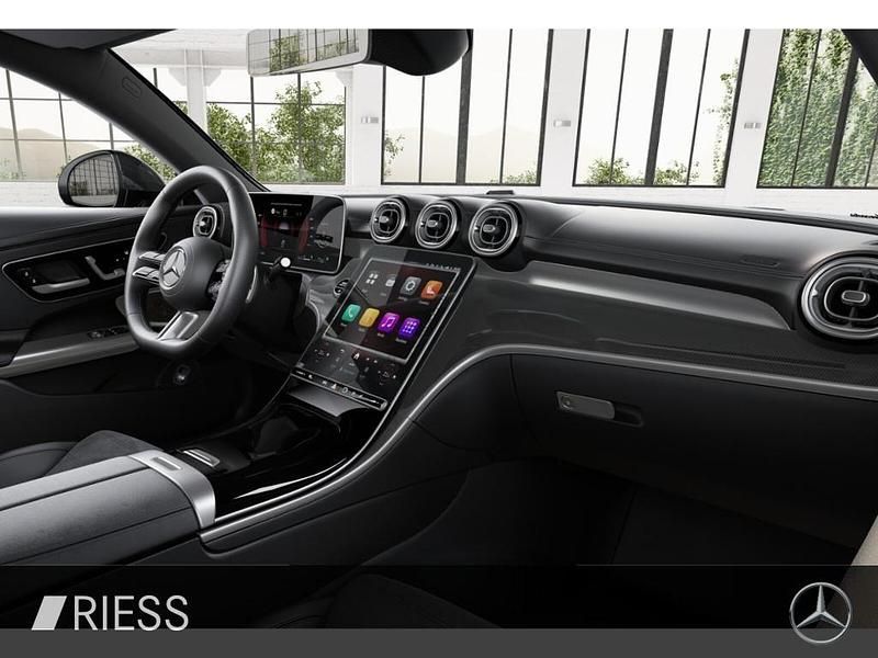 Gebraucht Mercedes CLE450 AMG 381 PS (280 kW) 2024 Metalliclack spektralblau Coupé