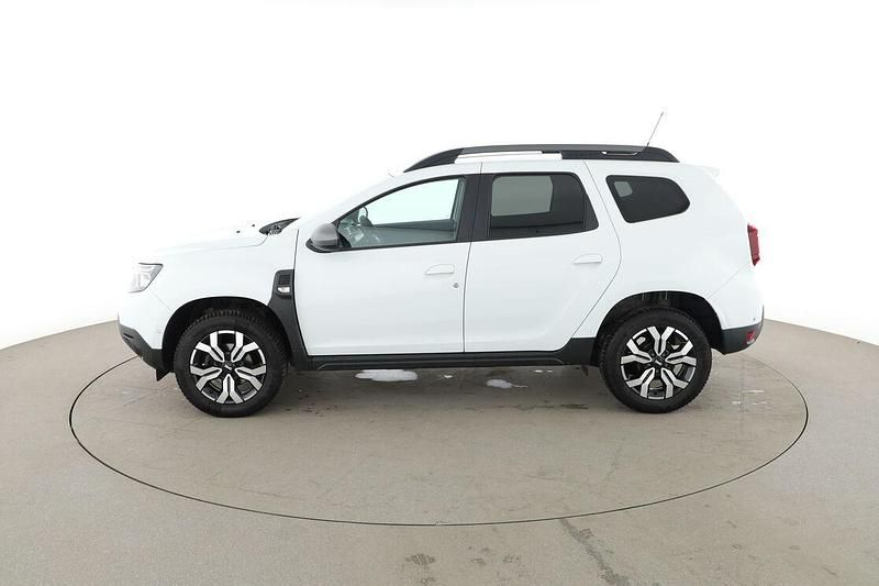 Gebraucht Dacia Duster Journey 2023 Weiß SUV