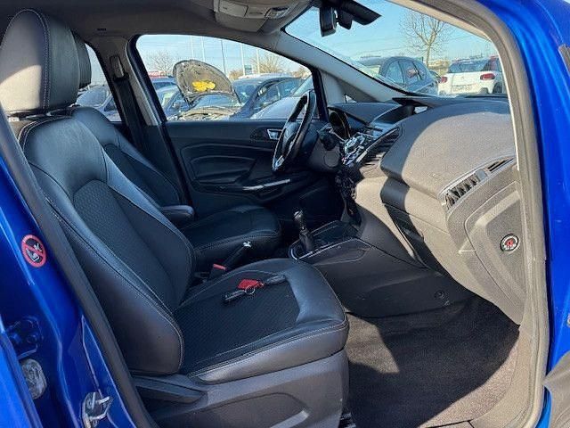 Gebraucht Ford Ecosport Titanium 125 PS (91 kW) 2017 SUV