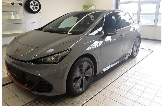 Gebraucht Cupra Born 150 kW (204 PS) 2023 Grau Kleinwagen