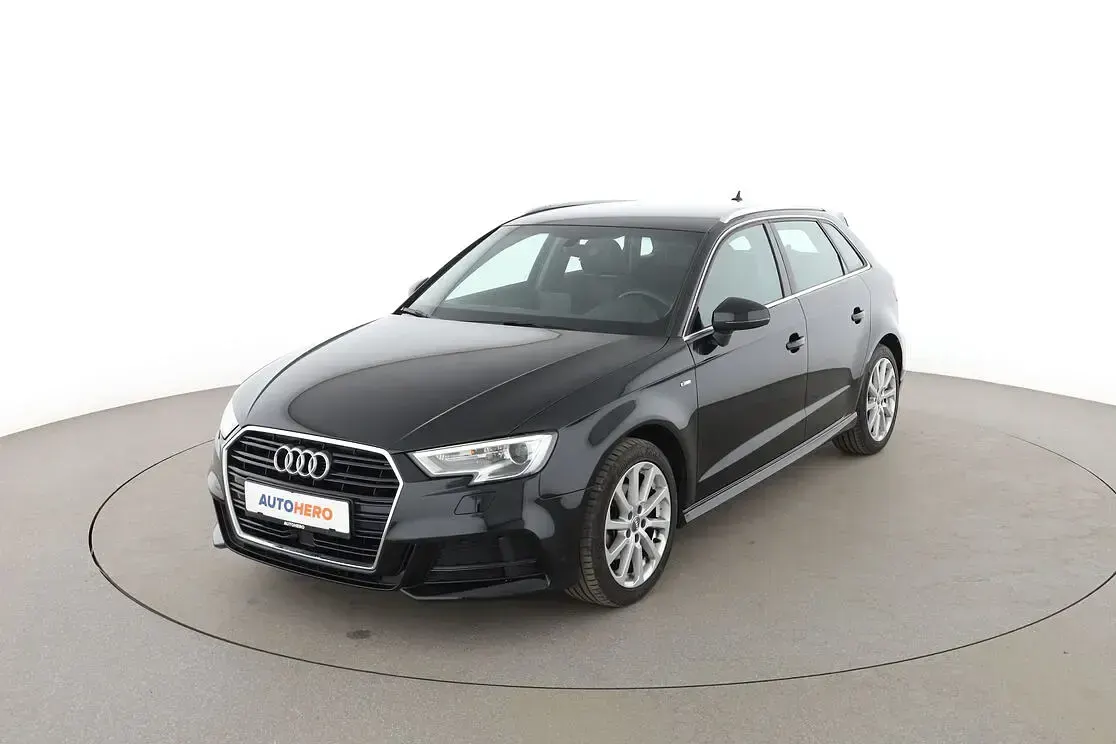 Gebraucht Audi A3 Design 150 PS (110 kW) 2019 Limousine