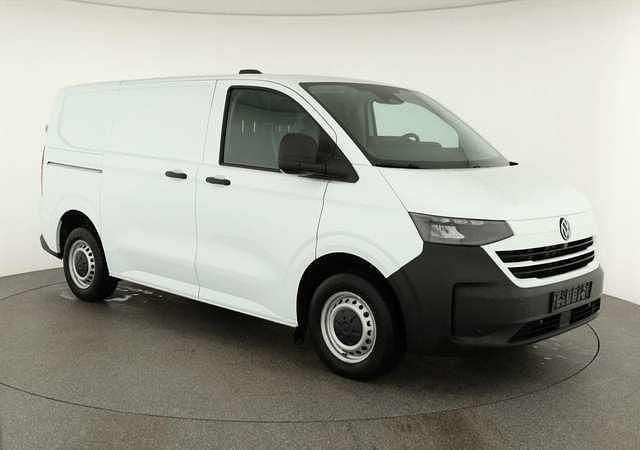 Neu VW T7 110 PS (80 kW) 2026 Weiß Van