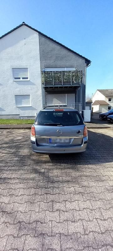 Gebraucht Opel Astra 2004 Grau Kombi