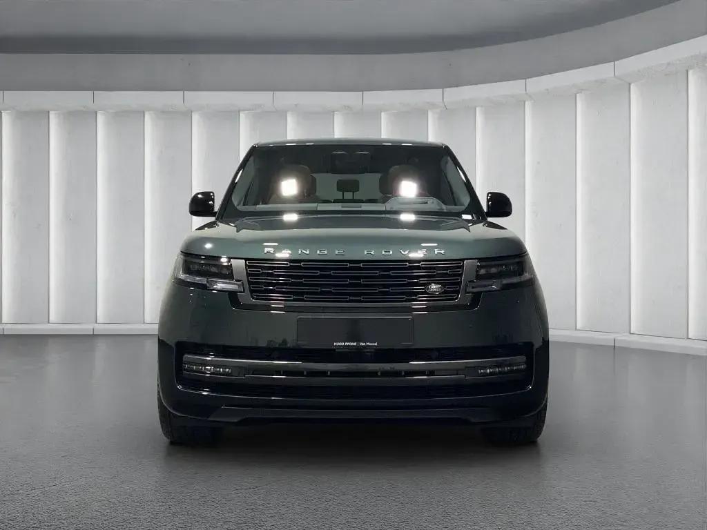 Gebraucht Land Rover Range Rover HSE 349 PS (256 kW) 2026 Grün SUV
