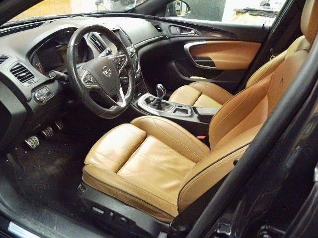 Schwarz Gebraucht 2016 Opel Insignia Edition Limousine | 11.250 € (Fairer Preis) - Bild 1/4