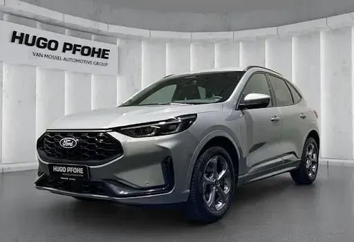 Gebraucht Ford Kuga ST-Line 186 PS (136 kW) 2025 Silber SUV