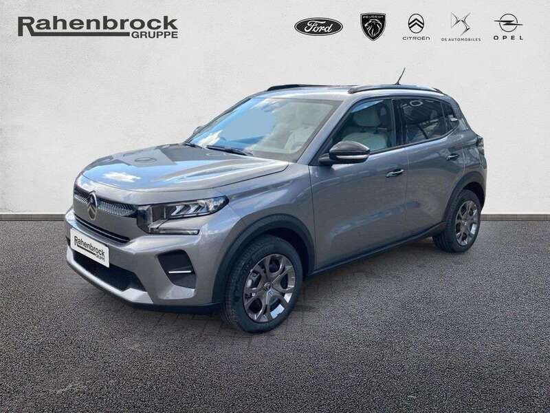 Blau Neu 2025 Citroën C3 Kleinwagen | 18.290 € (Fairer Preis) - Bild 1/2