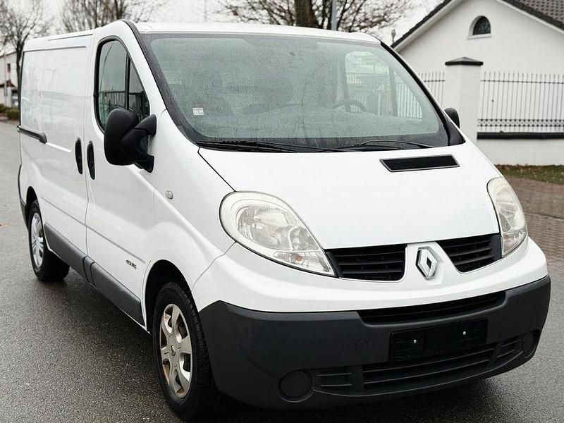 Brugt Renault Trafic 114 HK (83 kW) 2011 Hvid MPV