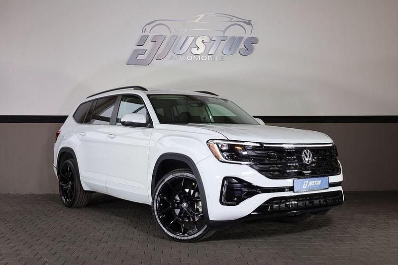 Weiß Gebraucht 2024 VW Atlas R SUV | 52.900 € - Bild 1/4