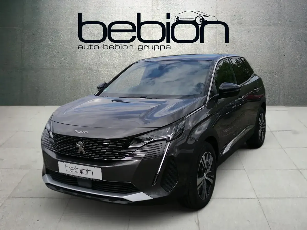 Gebraucht Peugeot 3008 Allure 131 PS (96 kW) 2024 SUV