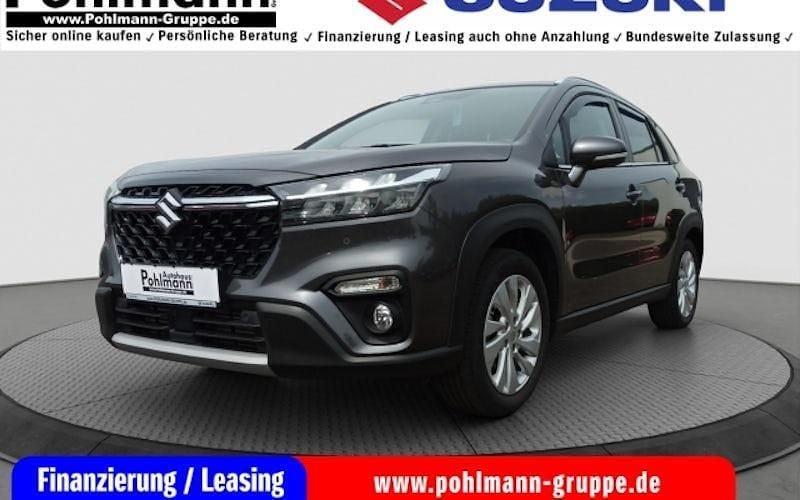 Grau Gebraucht 2023 Suzuki SX4 S-Cross Comfort SUV | 19.485 € (Guter Preis) - Bild 1/4
