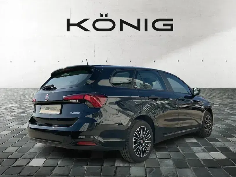 Gebraucht Fiat Tipo Cross 131 PS (96 kW) 2023 New nero Limousine