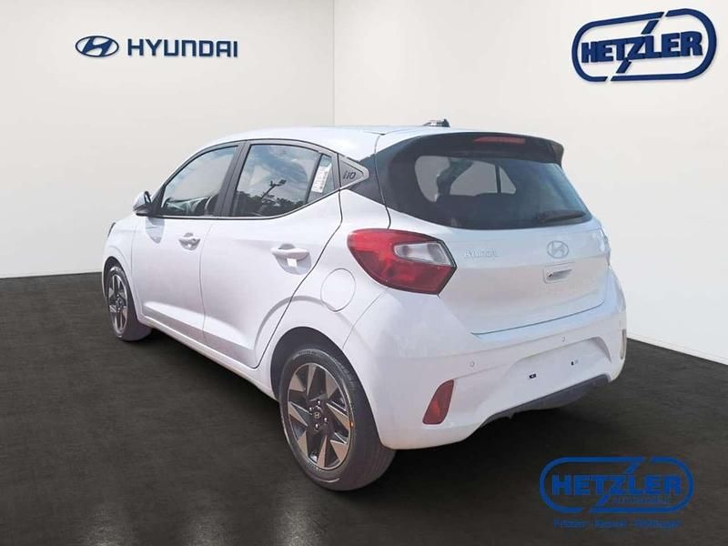 Neu Hyundai i10 Trend 63 PS (46 kW) 2025 Atlas white / sol Kleinwagen