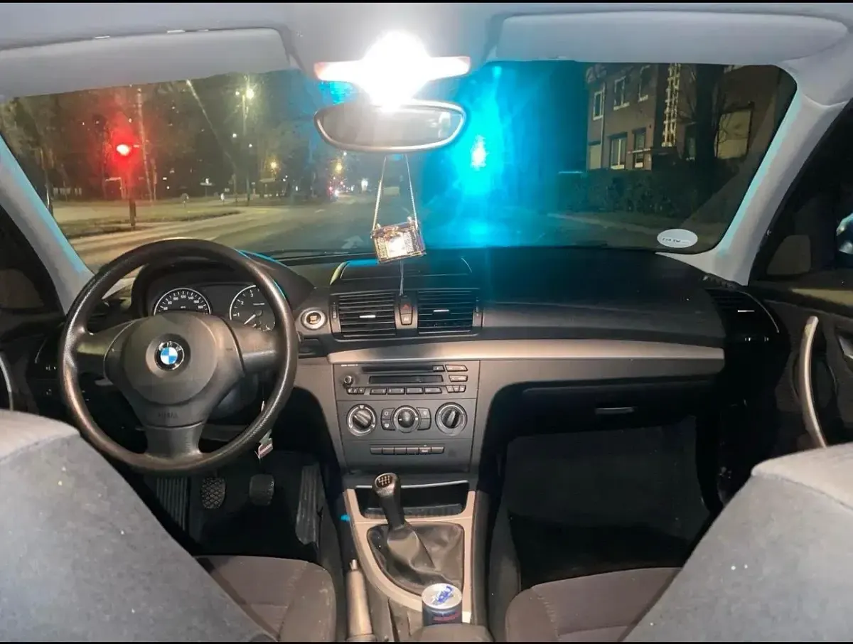 Używany BMW 116 116 KM (85 kW) 2005 Srebrny Hatchback