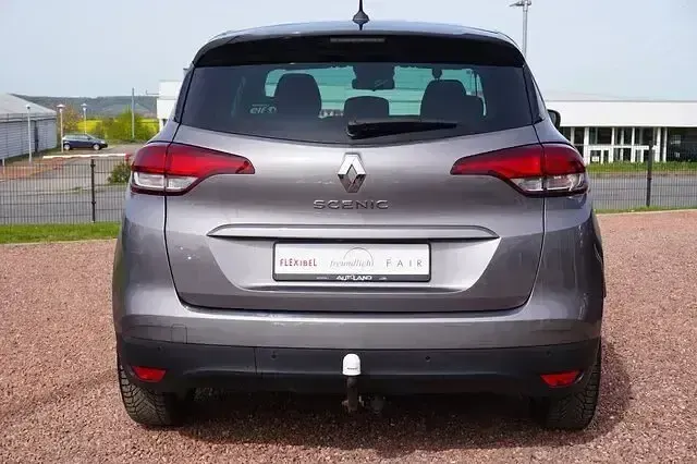 Second-hand Renault Scenic E-Tech 140 CP (102 kW) 2019 Gri SUV