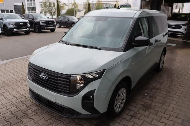 Neu Ford Transit 101 PS (74 kW) 2026 Cactus grey Kombi