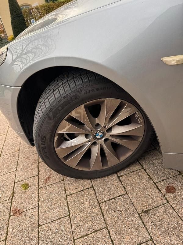 Gebraucht BMW 523 177 PS (130 kW) 2007 Limousine