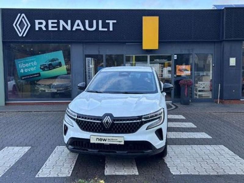 Weiß Gebraucht 2023 Renault Austral Equilibre SUV | 26.990 € (Fairer Preis) - Bild 1/4