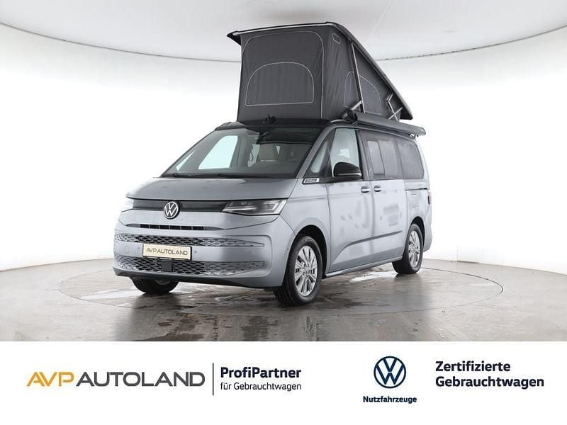 Schwarz Neu 2025 VW California Coast Van | 82.480 € (Teuer) - Bild 1/4