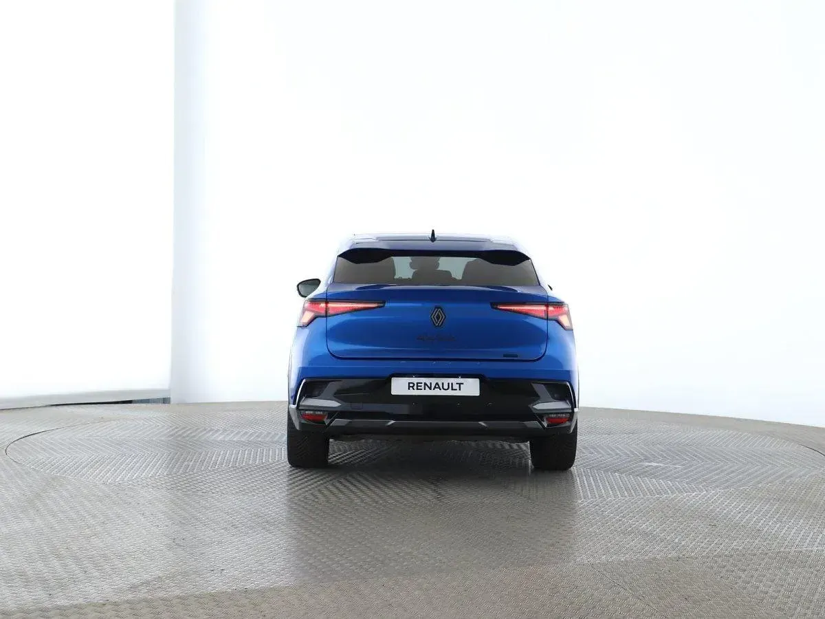 Używany Renault Rafale Esprit Alpine 300 KM (220 kW) 2025 Biały SUV