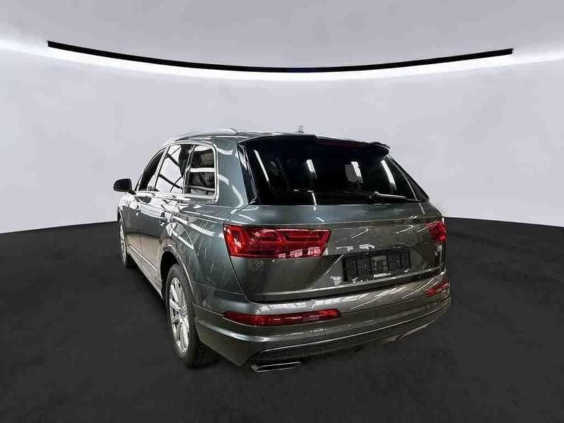 Gebraucht Audi Q7 S-Line 272 PS (200 kW) 2015 Grau SUV