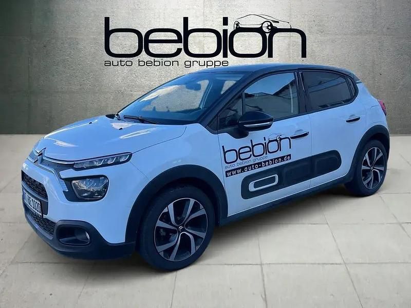 Usado Citroën C3 PureTech 83 CV (61 kW) 2023 Blanco Utilitario