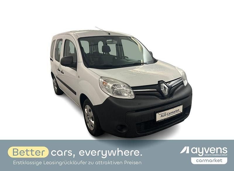 Weiß Gebraucht 2019 Renault Kangoo Limousine | 13.980 € (Fairer Preis) - Bild 1/4