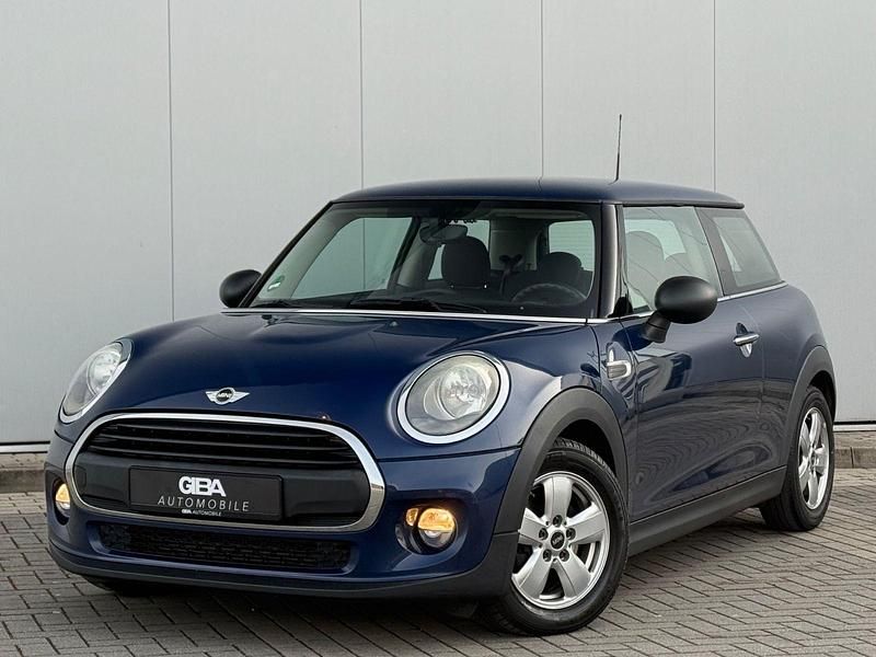 Second-hand Mini ONE 102 CP (75 kW) 2015 Albastru Hatchback