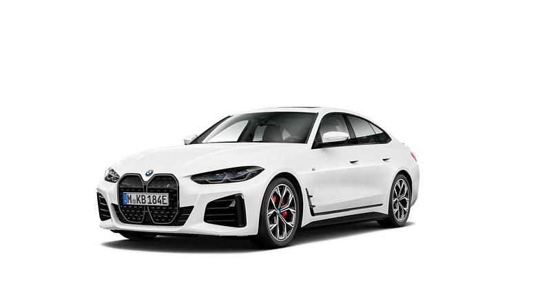 Gebraucht 2025 BMW i4 Efficient Dynamics Limousine | 41.500 € (Superpreis) - Bild 1/1