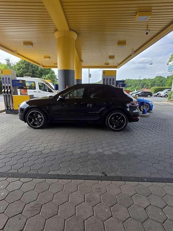 Gebraucht Porsche Macan S 340 PS (250 kW) 2015 Schwarz SUV