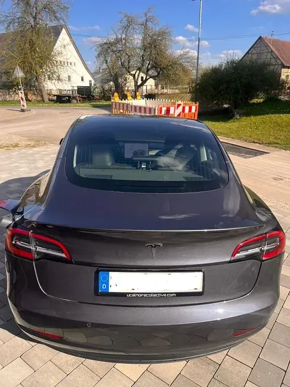 Gebraucht Tesla Model 3 RWD 239 kW (325 PS) 2020 Grau Limousine