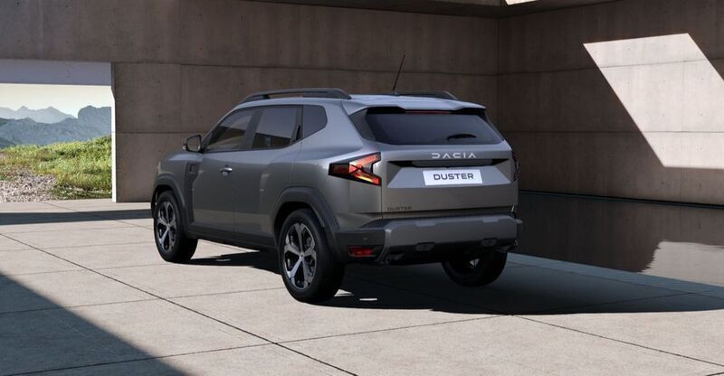 Gebraucht Dacia Duster Journey 101 PS (74 kW) 2024 Grau SUV