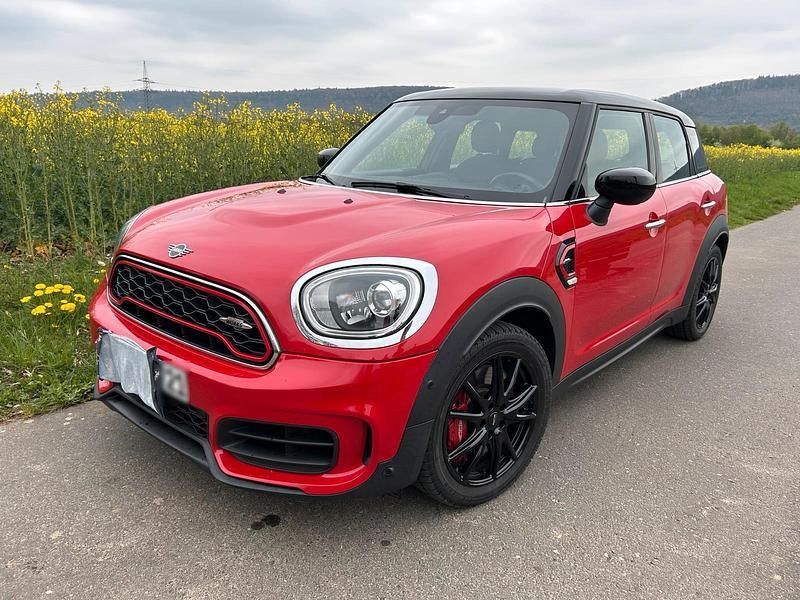 Gebraucht Mini John Cooper Works 306 PS (225 kW) 2020 Rot Kleinwagen