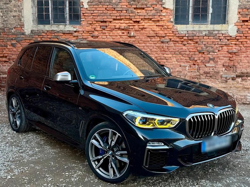 Gebraucht BMW X5 Shadowline 400 PS (294 kW) 2019 Schwarz SUV