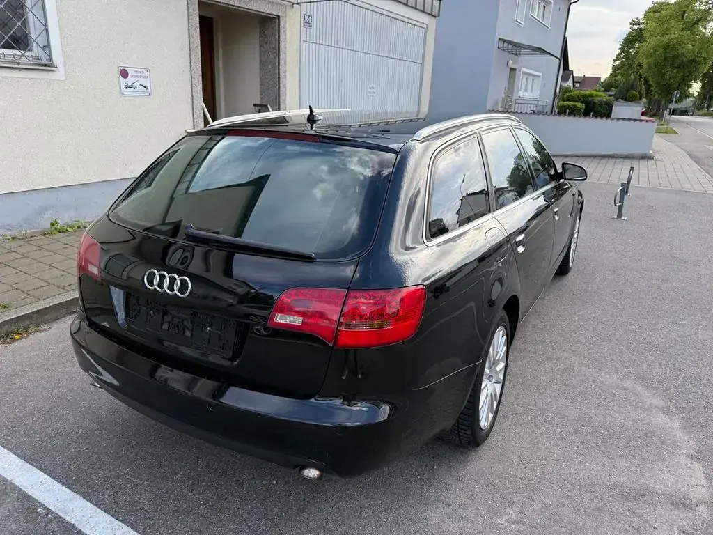 Occasion Audi A6 Comfort 224 ch (164 kW) 2005 Noir Break