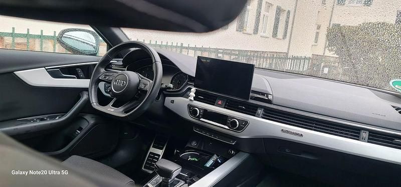Gebraucht Audi A4 S-Line 286 PS (210 kW) 2020 Schwarz Kombi