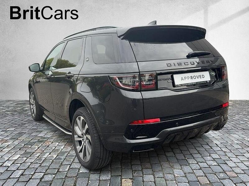 Gebraucht Land Rover Discovery Sport HSE Dynamic 309 PS (227 kW) 2023 Grau SUV