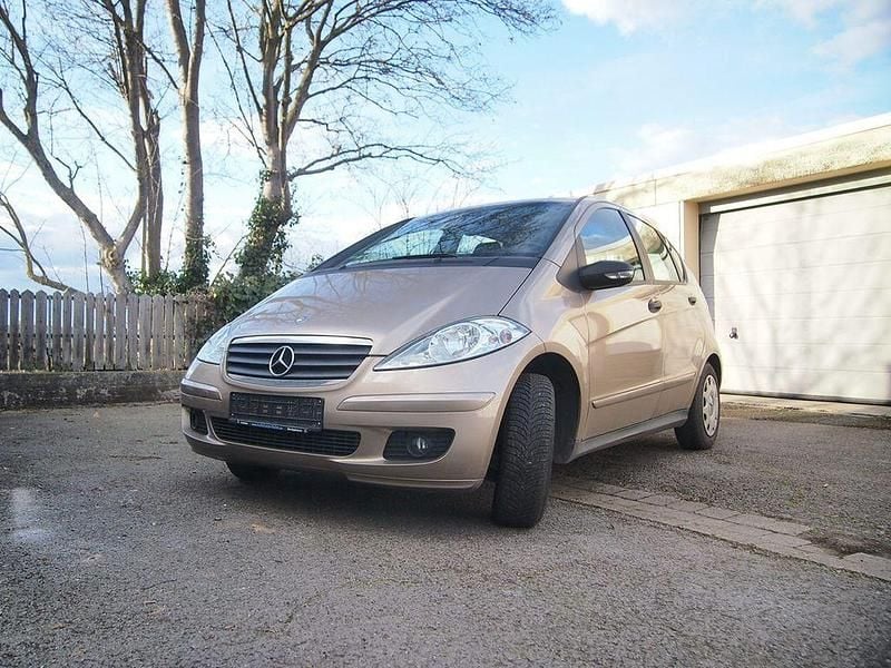 Gebraucht Mercedes A150 Classic 95 PS (69 kW) 2007 Beige Van / Kleinbus