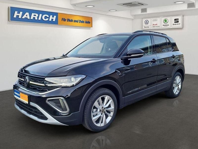 Schwarz Neu 2026 VW T-Cross SUV | 29.490 € (Fairer Preis) - Bild 1/4